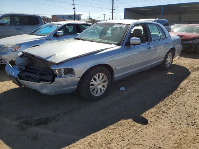 FORD CROWN VIC 2003 2fafp74w33x130430