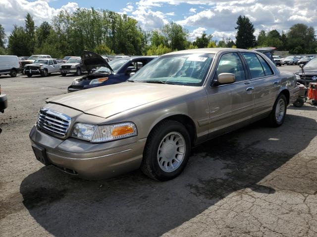 FORD CROWN VIC 2001 2fafp74w41x162882