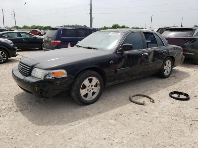 FORD CROWN VIC 2003 2fafp74w43x143753