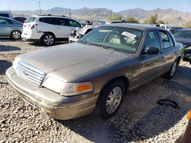 FORD CROWN VIC 2003 2fafp74w43x192905