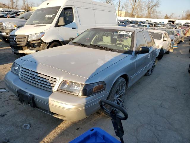 FORD CROWN VIC 2004 2fafp74w44x115078