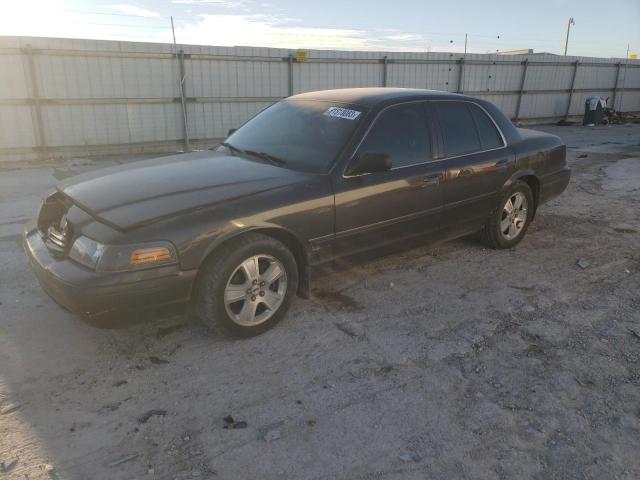 FORD CROWN VIC 2004 2fafp74w44x116621