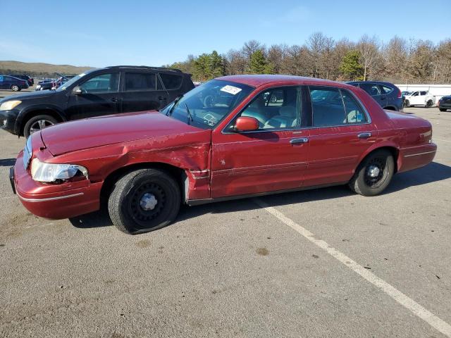 FORD CROWN VIC 2000 2fafp74w4yx116091