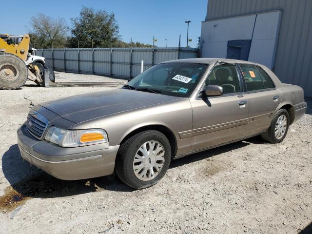 FORD CROWN VIC 2003 2fafp74w53x163218