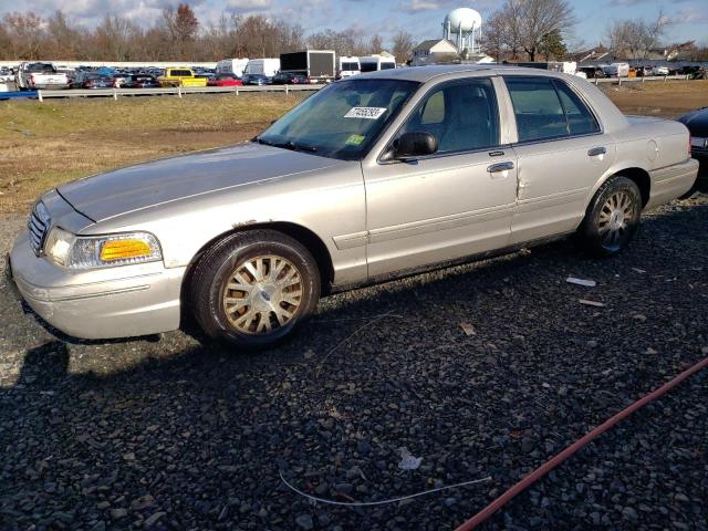 FORD CROWN VIC 2004 2fafp74w54x182174