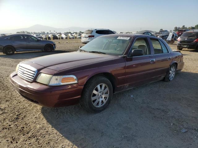 FORD CROWN VIC 2006 2fafp74w56x107462