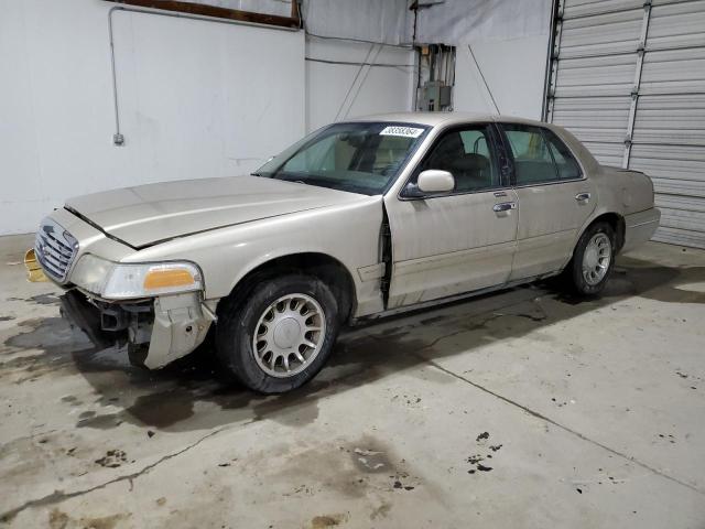 FORD CROWN VIC 2000 2fafp74w5yx132624