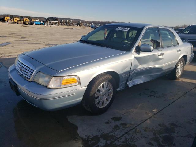 FORD CROWN VIC 2003 2fafp74w63x127750