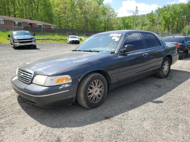 FORD CROWN VIC 2004 2fafp74w64x158160