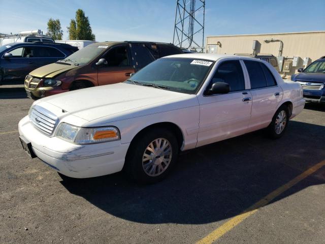 FORD CROWN VIC 2004 2fafp74w64x184760