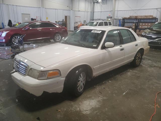 FORD CROWN VIC 2003 2fafp74w73x162409