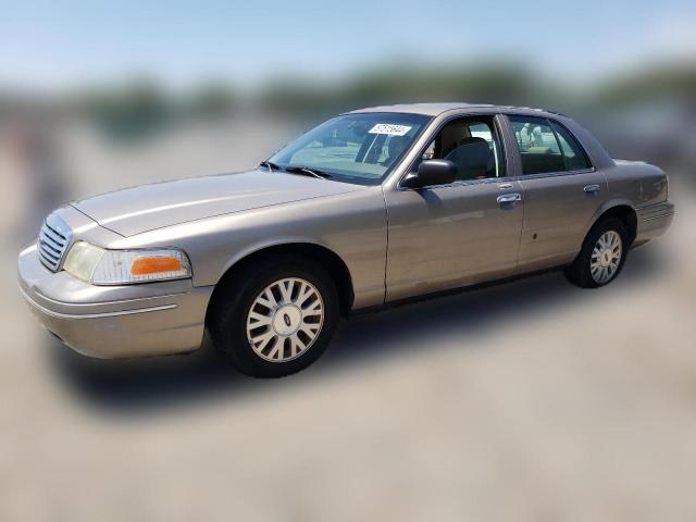 FORD CROWN VIC 2004 2fafp74w74x170155