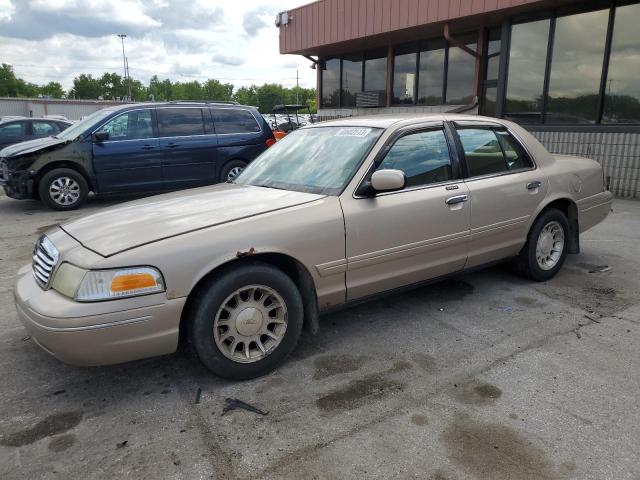 FORD CROWN VIC 1998 2fafp74w7wx179277