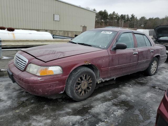 FORD CROWN VIC 2004 2fafp74w84x116735