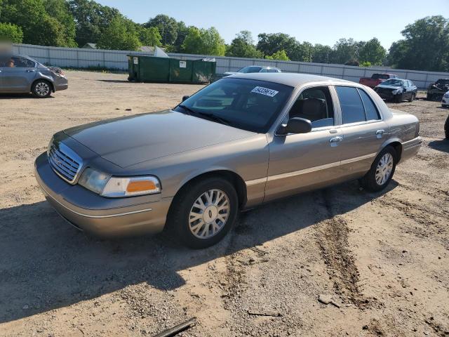 FORD CROWN VIC 2004 2fafp74w84x167054