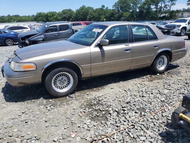 FORD CROWN VIC 2002 2fafp74w92x108642