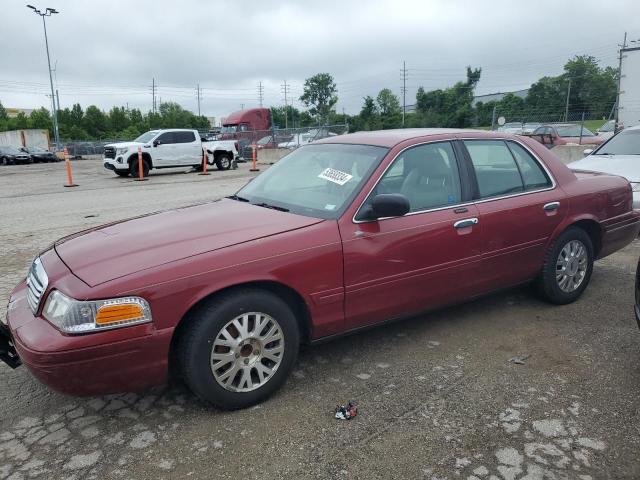 FORD CROWN VIC 2003 2fafp74w93x123501