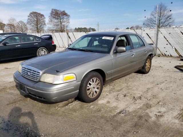 FORD CROWN VIC 2003 2fafp74w93x172181