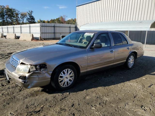 FORD CROWN VIC 2004 2fafp74w94x146083