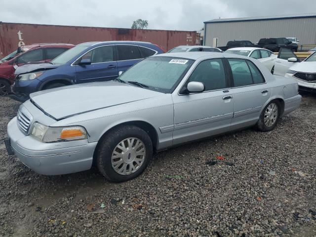 FORD CROWN VIC 2003 2fafp74wx3x136760