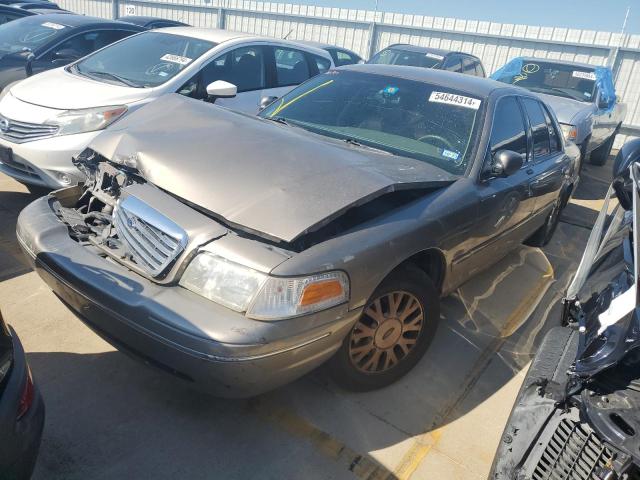 FORD CROWN VIC 2003 2fafp74wx3x172139