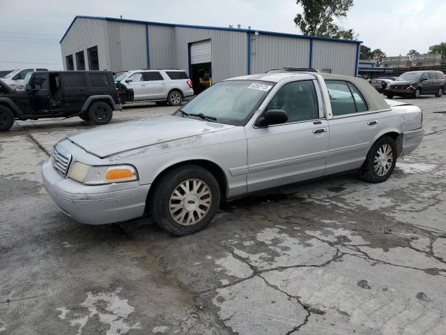 FORD CROWN VIC 2003 2fafp74wx3x195047