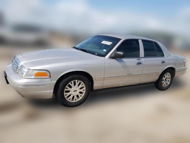 FORD CROWN VIC 2005 2fafp74wx5x119475