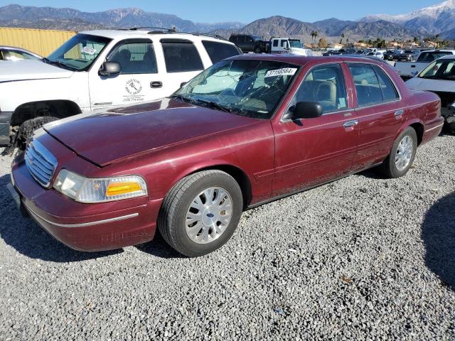 FORD CROWN VIC 2005 2fafp74wx5x130248