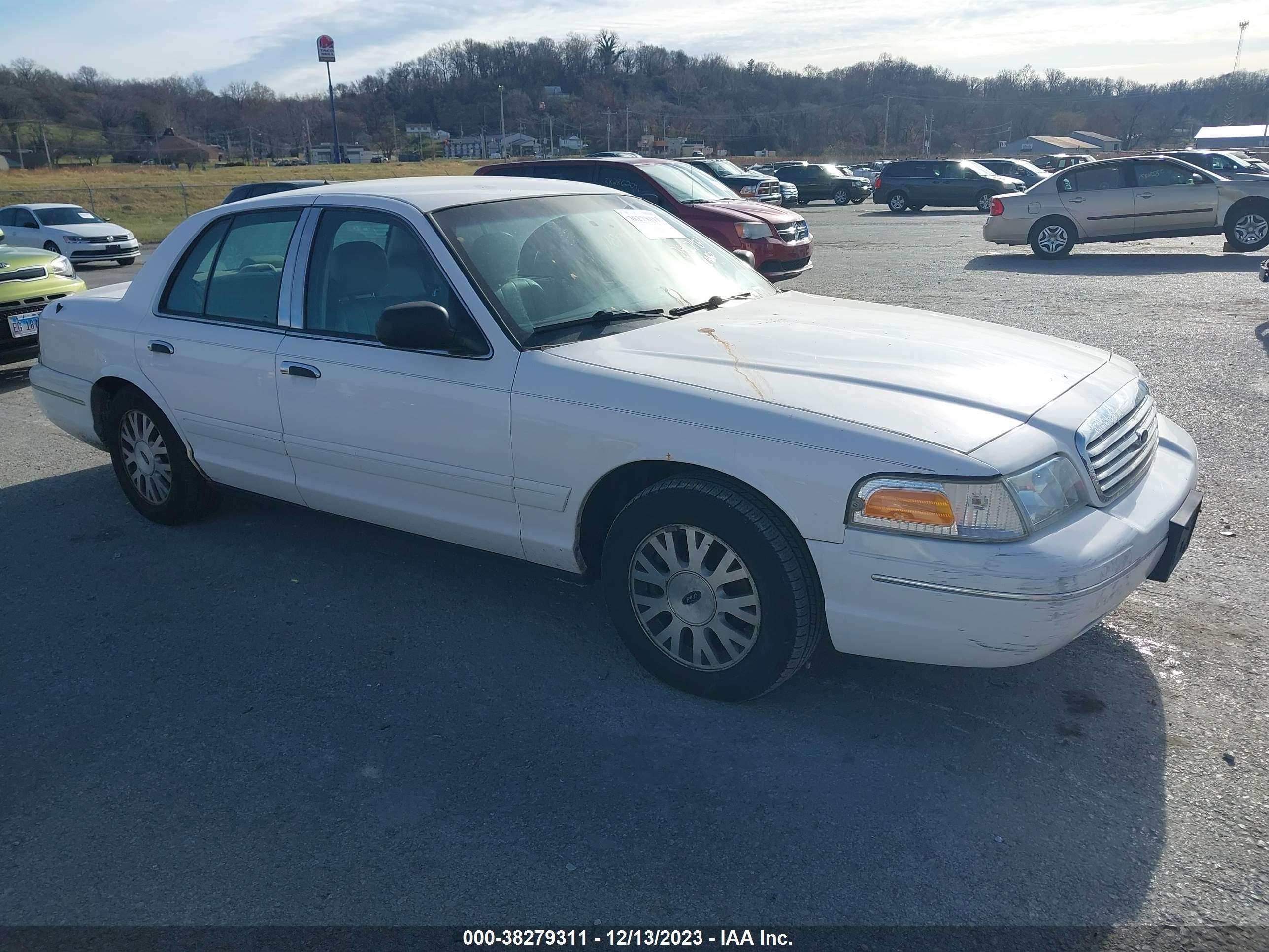 FORD CROWN VICTORIA 2005 2fafp74wx5x144473