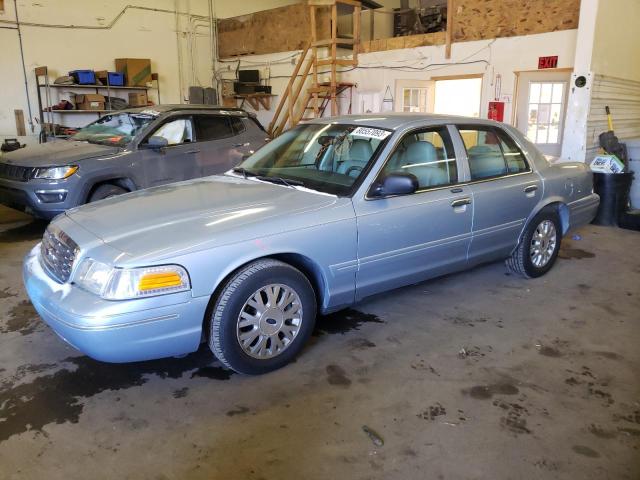 FORD CROWN VIC 2005 2fafp74wx5x166246