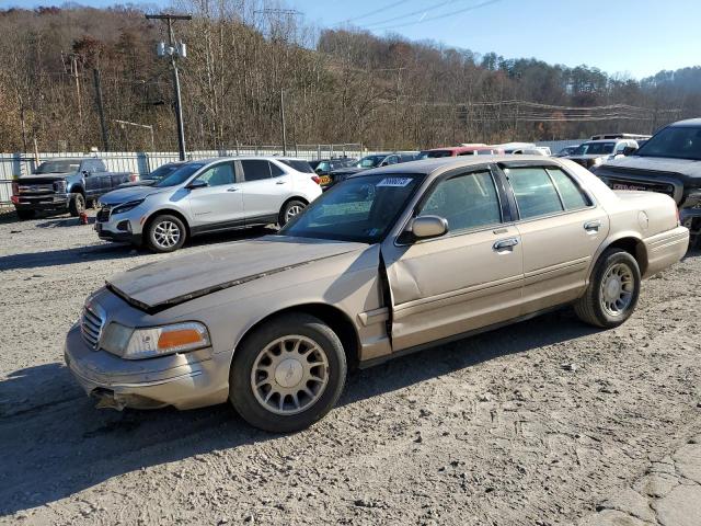 FORD CROWN VIC 1998 2fafp74wxwx187289