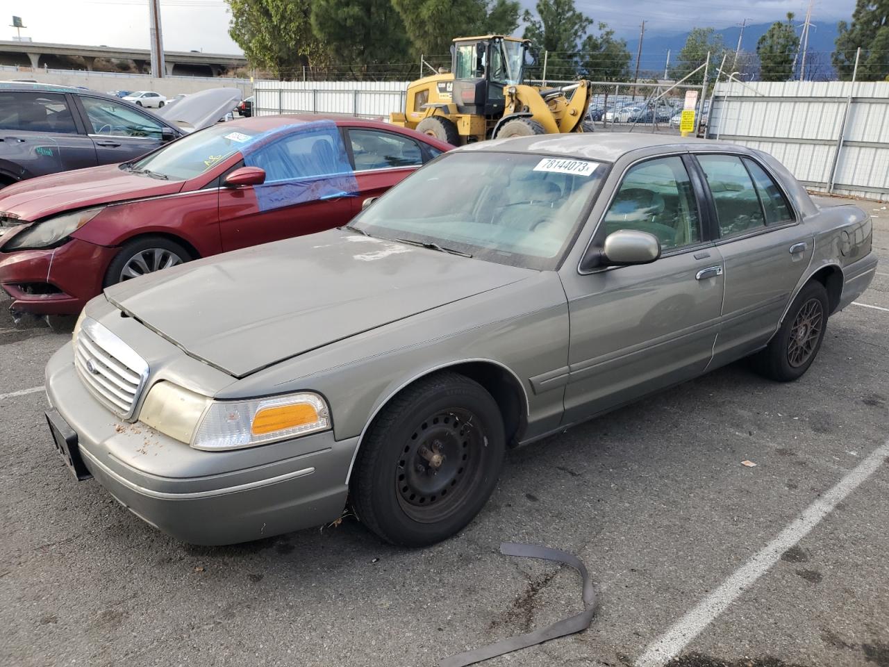 FORD CROWN VICTORIA 1999 2fafp74wxxx114635