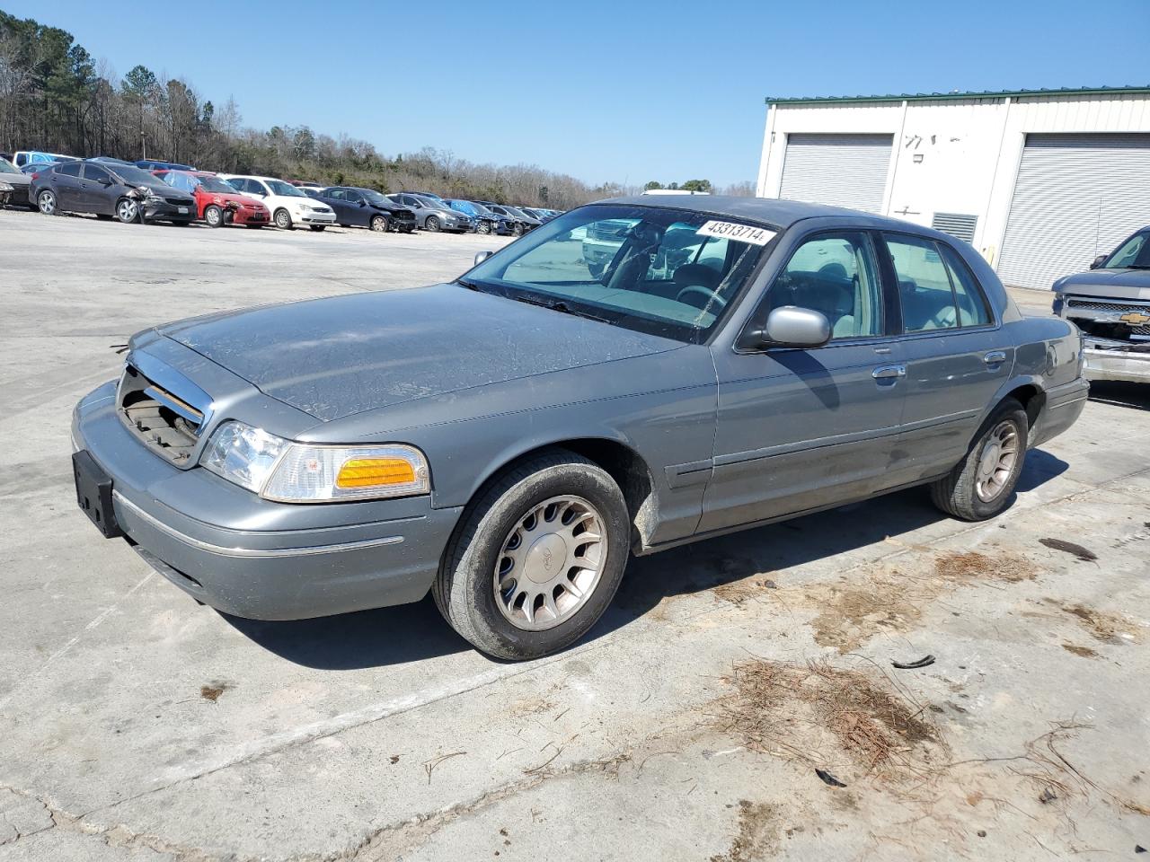 FORD CROWN VICTORIA 1999 2fafp74wxxx176780