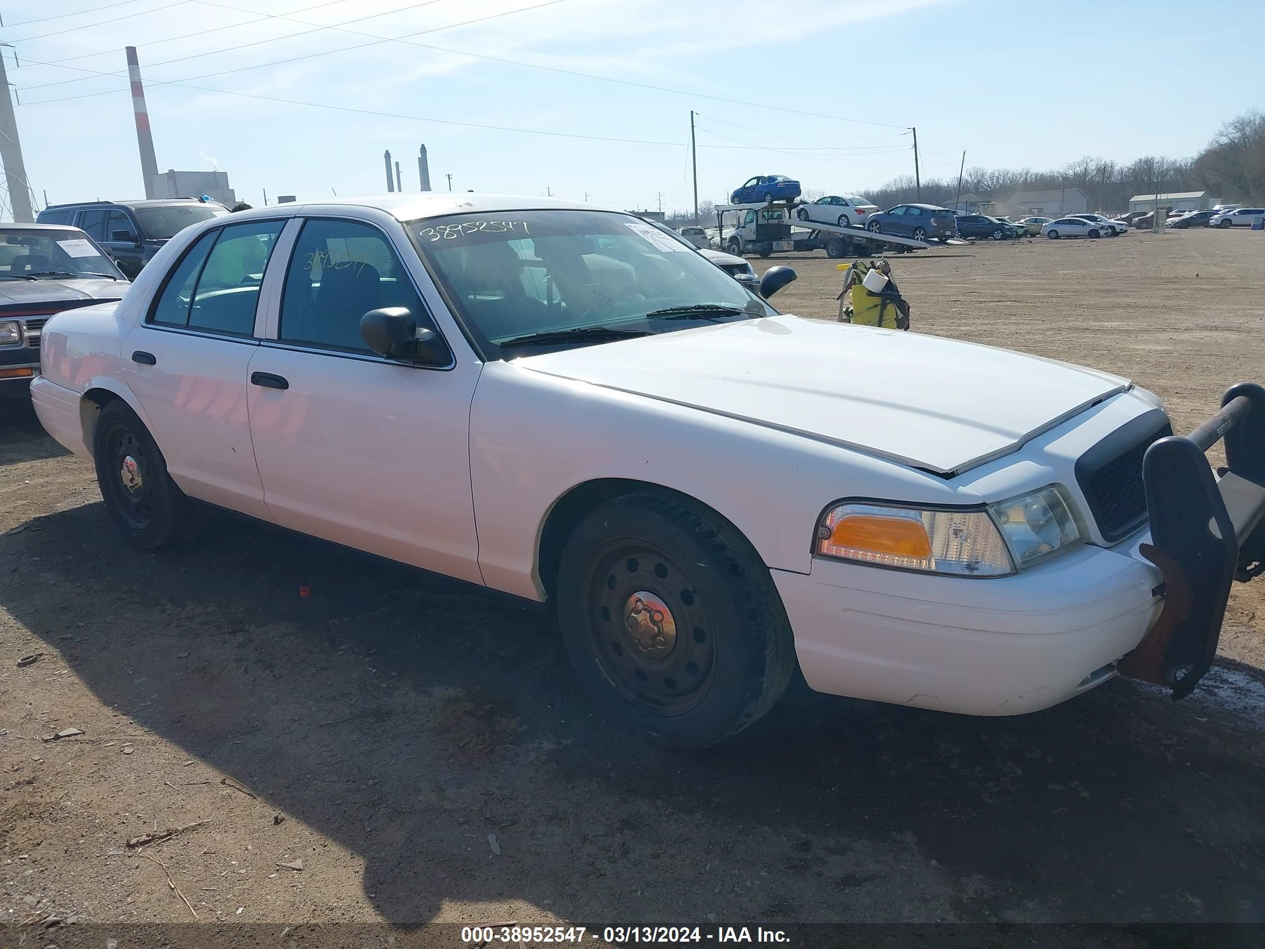 FORD CROWN VICTORIA 2009 2fahp71v09x138269