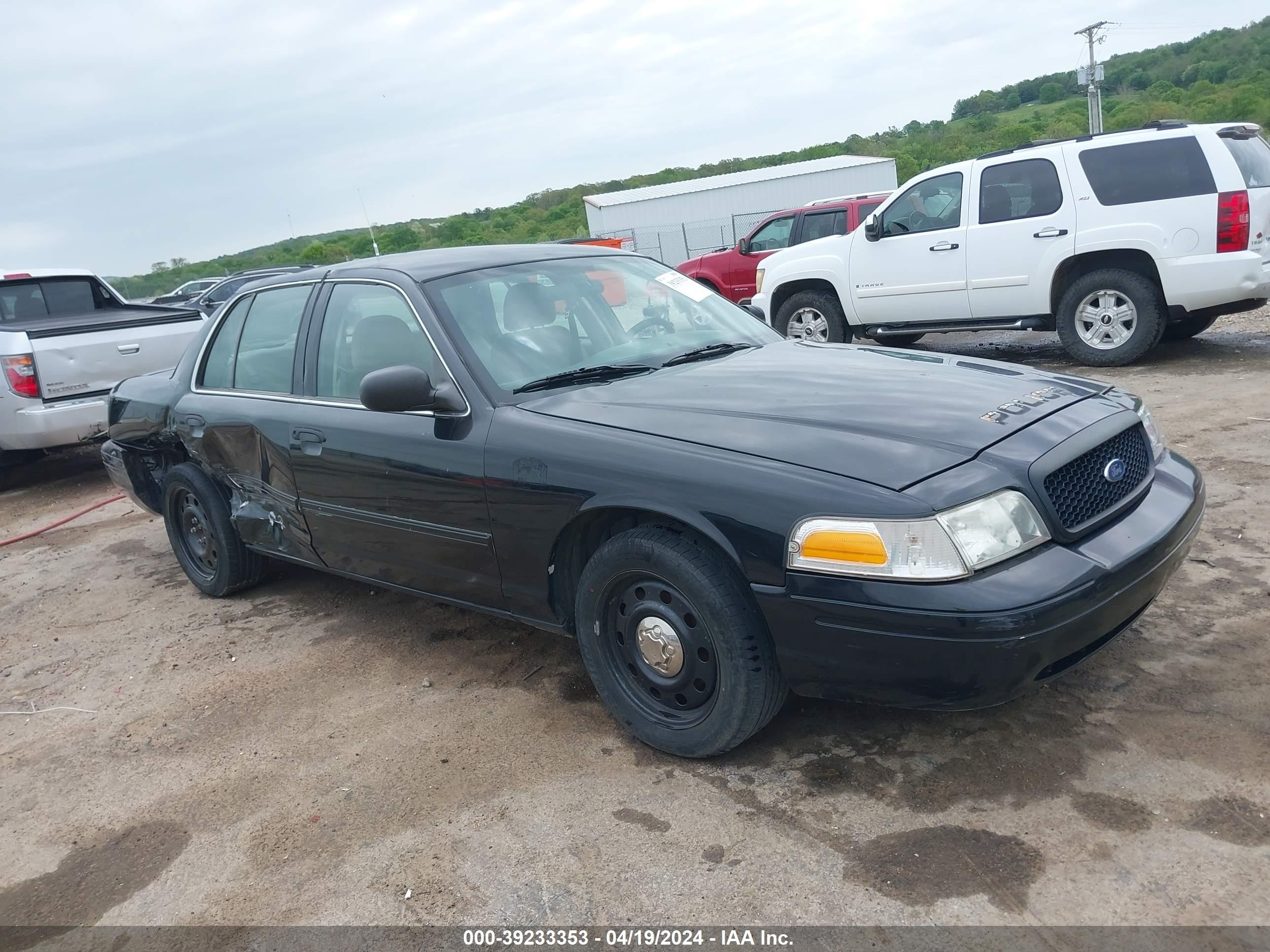 FORD CROWN VICTORIA 2009 2fahp71v19x139091