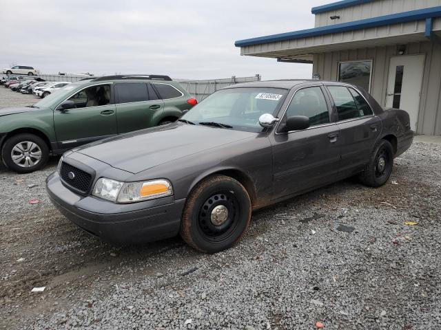 FORD CROWN VIC 2009 2fahp71v49x104982