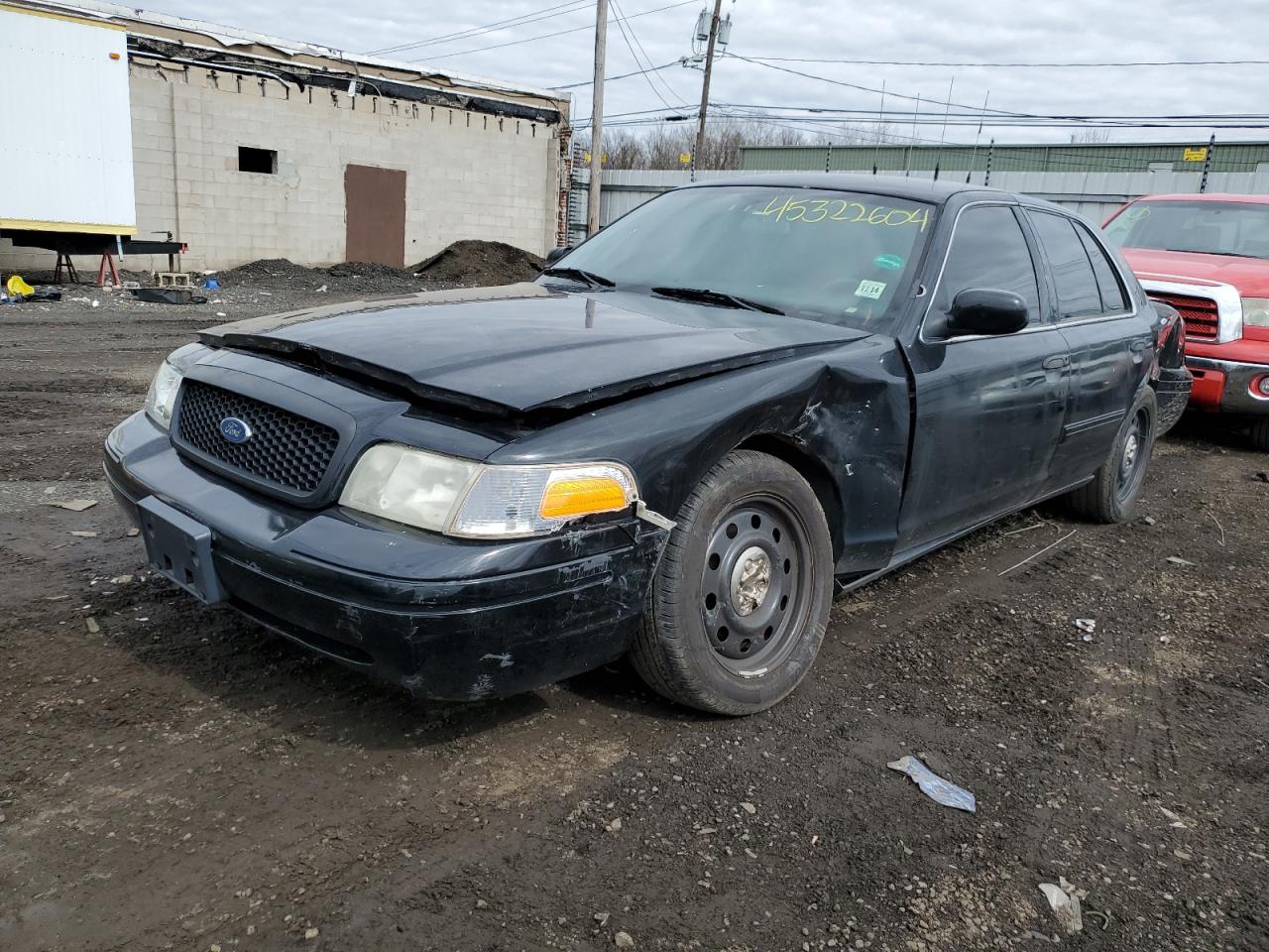 FORD CROWN VICTORIA 2009 2fahp71v69x102375