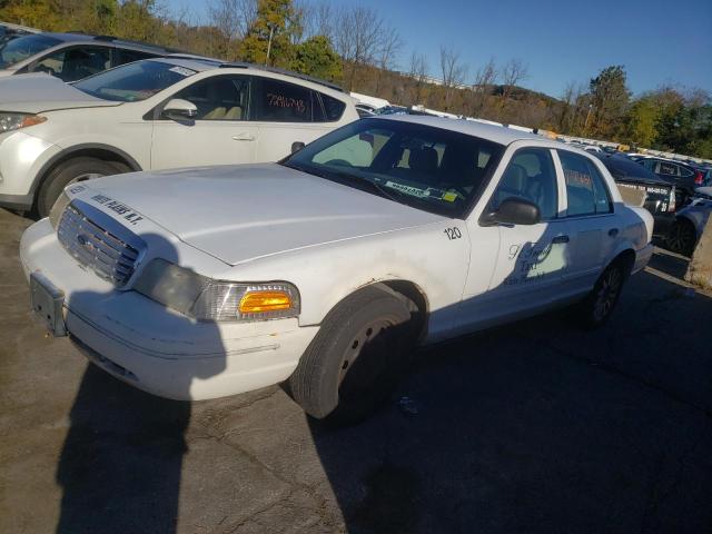 FORD CROWN VIC 2009 2fahp71v69x105261