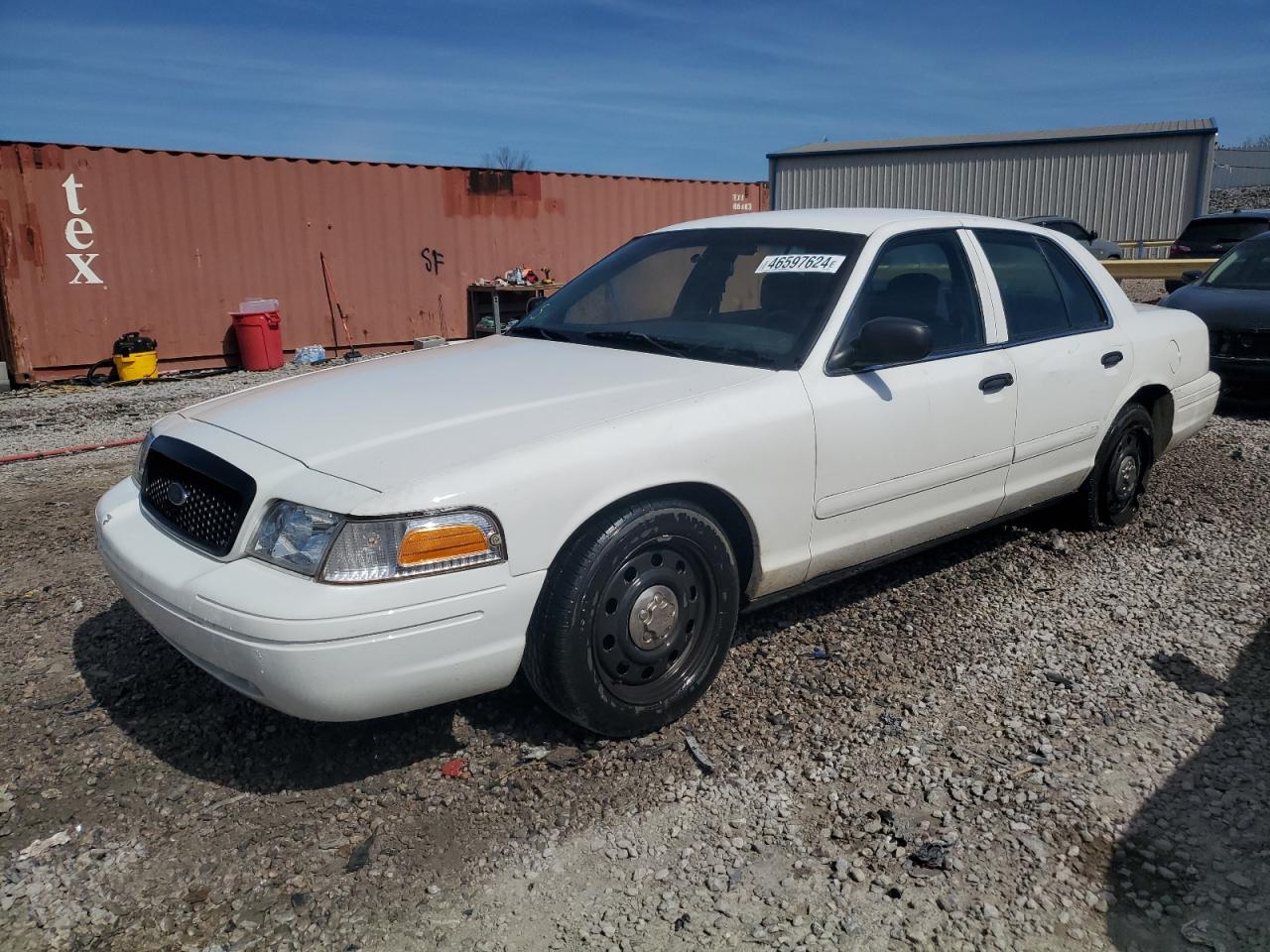 FORD CROWN VICTORIA 2008 2fahp71v78x155925