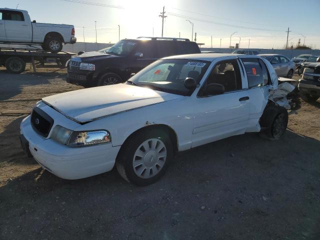 FORD CROWN VIC 2009 2fahp71v79x132579