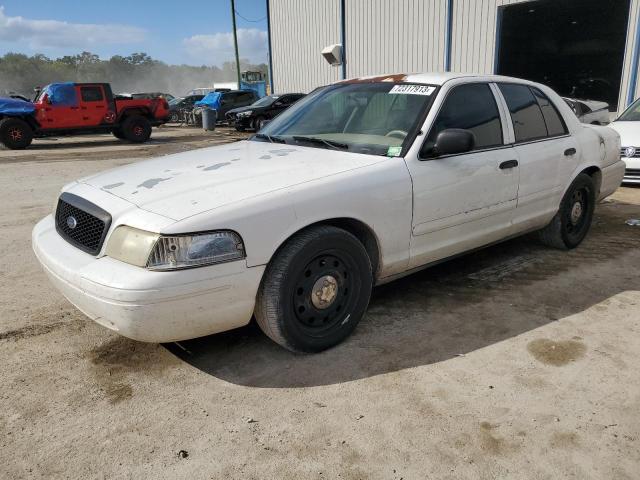 FORD CROWN VIC 2008 2fahp71v88x154105