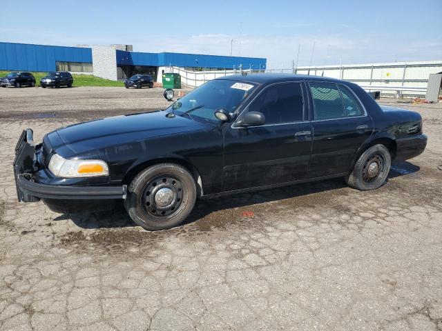 FORD CROWN VIC 2008 2fahp71v98x132369