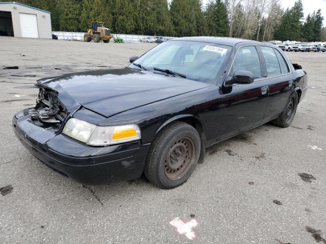 FORD CROWN VIC 2009 2fahp71v99x145334