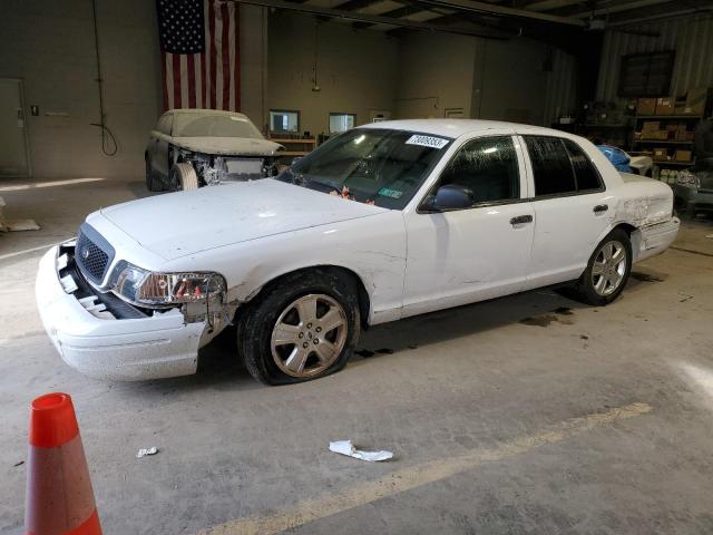 FORD CROWN VIC 2008 2fahp71vx8x169379