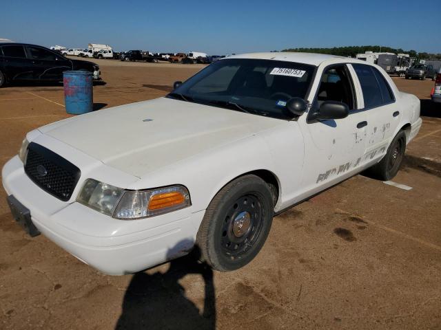 FORD CROWN VIC 2009 2fahp71vx9x133970