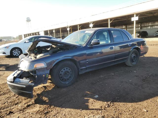 FORD CROWN VIC 2003 2fahp71w13x170051