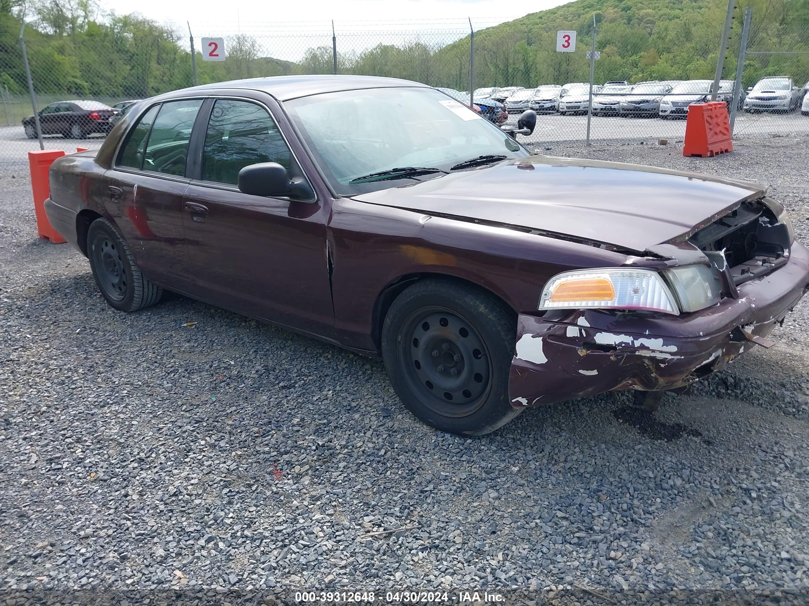 FORD CROWN VICTORIA 2007 2fahp71w17x122989