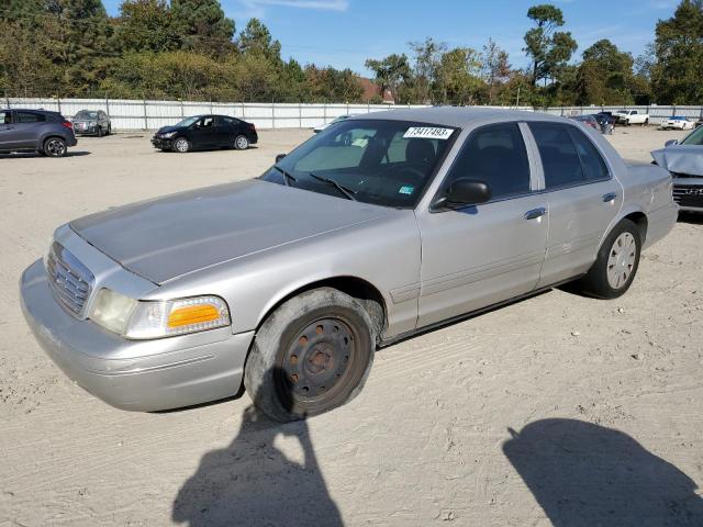 FORD CROWN VIC 2006 2fahp71w26x149861