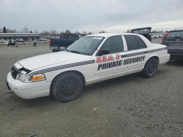 FORD CROWN VIC 2006 2fahp71w36x105125