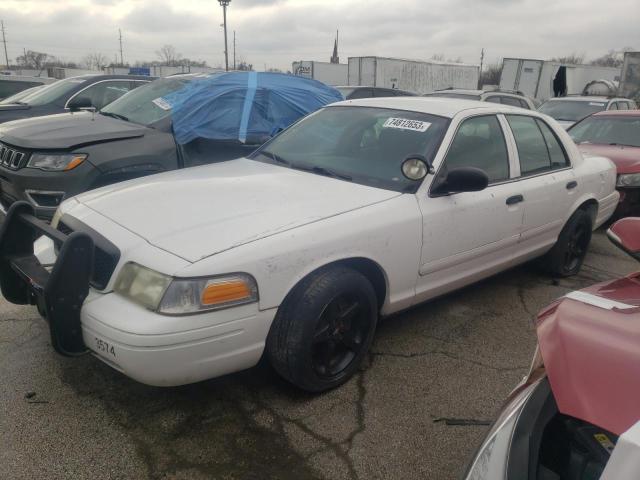 FORD CROWN VIC 2007 2fahp71w37x114828